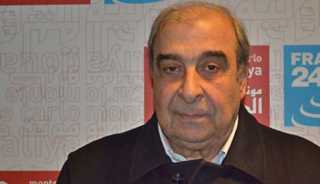 كيلو: الأسلحة التي وصلتنا من تركيا بعضها بيعت لداعش