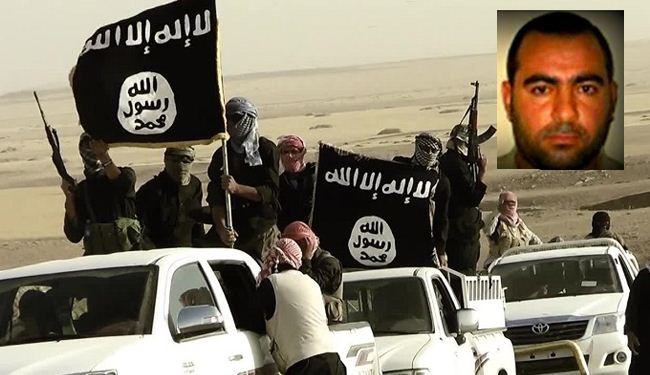 البغدادي: 