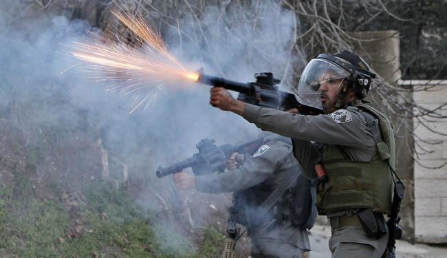 صهیونیستها 13فلسطینی را مجروح کردند