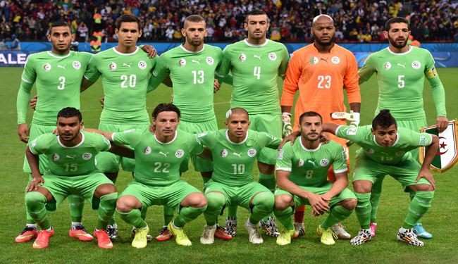 لاعبو الجزائر يتبرعون بـ 9 ملايين يورو لسكان غزة