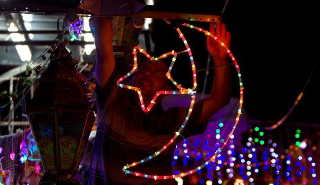 ماه مبارک رمضان در کشورهای مختلف جهان+تصاویر