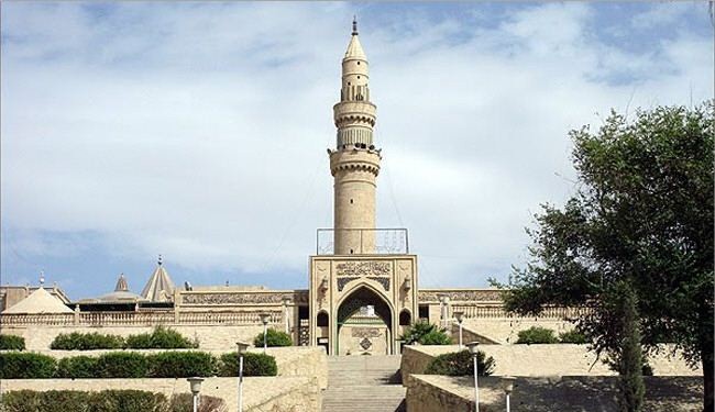 معلومات شبه مؤكدة على قيام داعش بنبش قبر النبي يونس ع