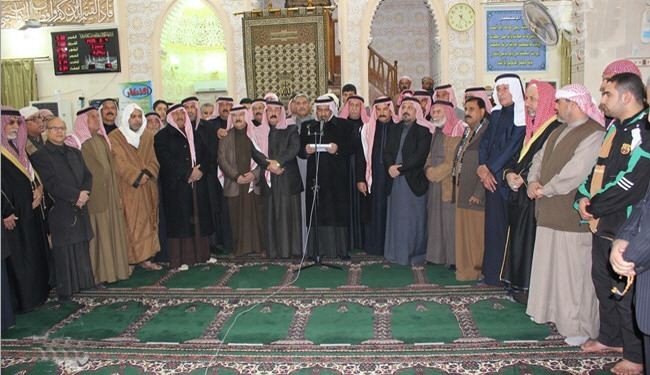 علماء الدين وشيوخ الفلوجة يغادرونها خشية اجبارهم على مبايعة داعش