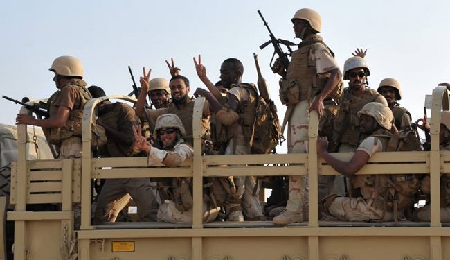 الرياض: التجنيد الإجباري في السعودية 