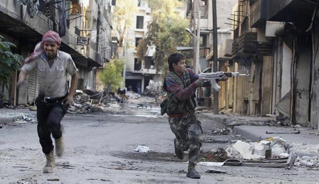 صحيفة نمساوية: الجماعات المسلحة في سوريا تجند الأطفال قسرا