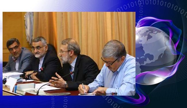لاريجاني: المسيرة الراهنة في المفاوضات النووية مفيدة