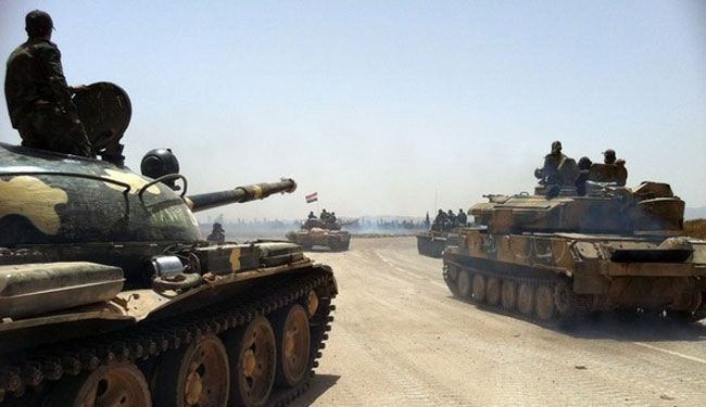 حلب مطوقة وبانتظار ساعة الصفر والمسلحون يستغيثون