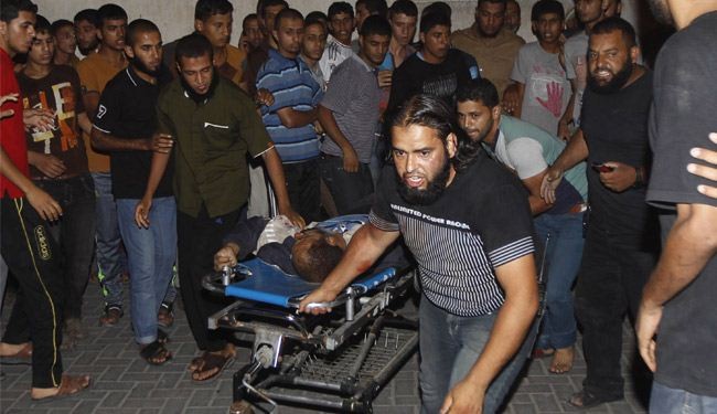 9 شهداء في غزة والمقاومة ترد بعشرات الصواريخ