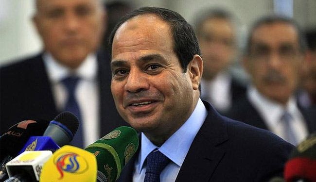 السيسي: استقلال كردستان العراق؛ بداية كارثة لتقسيم البلد