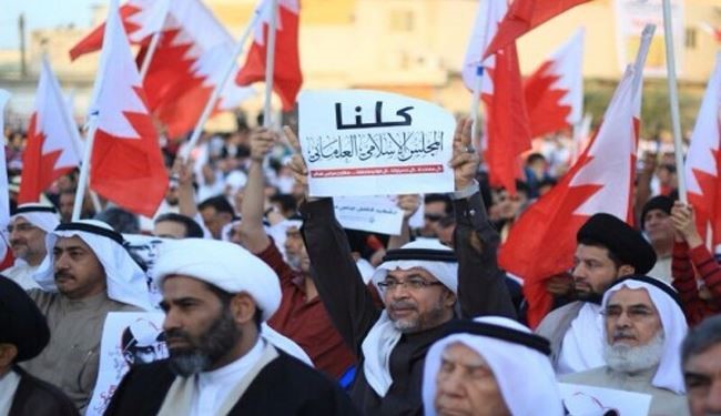 جنگ آل‌خلیفه با دین و اعتقادات بحرینی‌ها