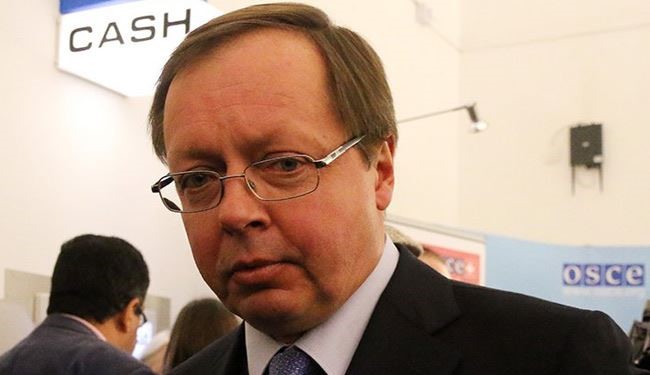 روسيا تطلب عقد اجتماع طارئ لـ OSCE بشأن أوكرانيا