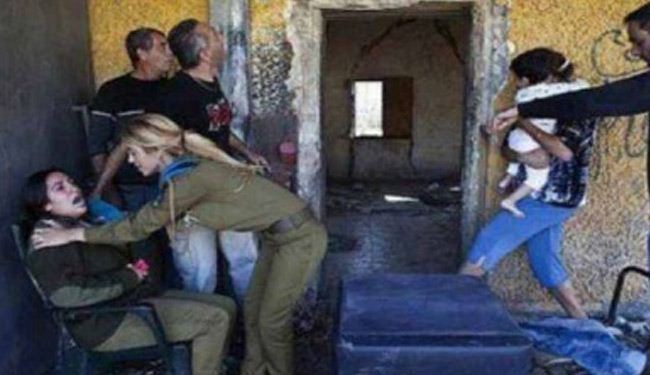حيفا بمرمى صواريخ المقاومة والقسام تشترط لوقف إطلاق النار