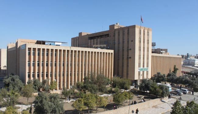 العراق يبلغ الامم المتحدة استيلاء 