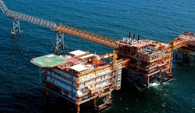 انتاج 3 ملیارات قدم مکعب من الغاز من اکبر وحدات حقل بارس الجنوبي