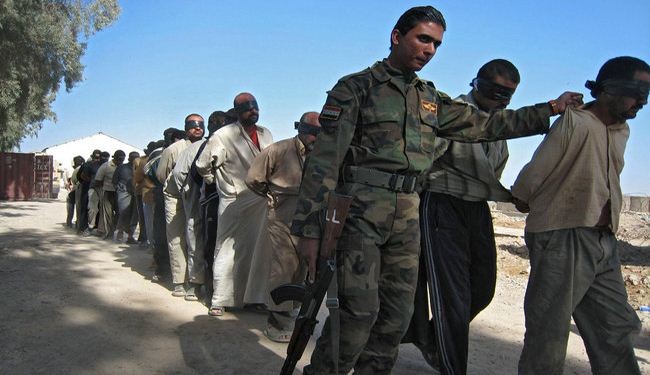 أنباء عن اعتقال شقيق ابوبكر البغدادي بالعراق