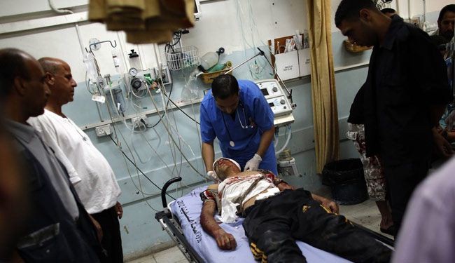 منظمة الصحة العالمية: النظام الصحي في غزة على وشك الانهيار