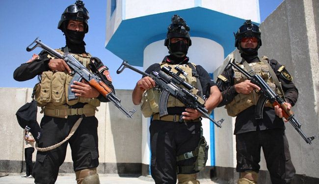 مقتل 17 داعشيا في ديالى و15 قرب سد حديثة بالانبار