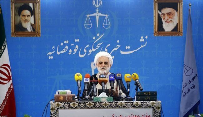 طهران تندد بصمت المنظمات الدولية حيال مجازر غزة