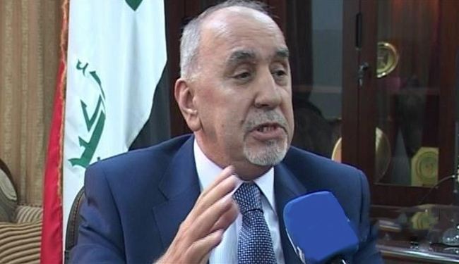 زهير الجلبي: تصريحات النجيفي كشفت تواطؤه مع 