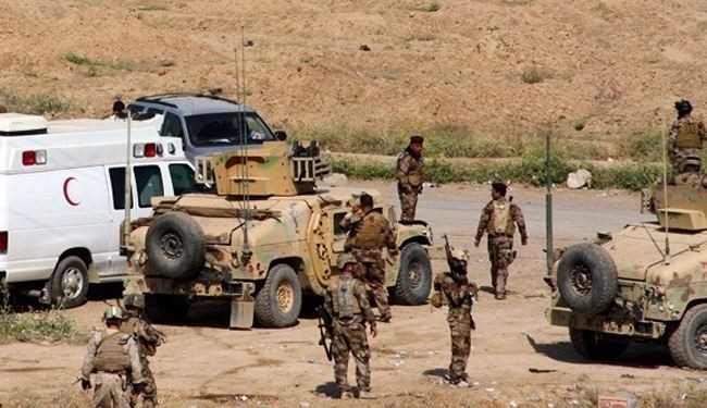 اعتقال العقل المدبر لتفجيرات استهدفت سيطرات صلاح الدين