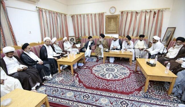 علماء البحرين يستنكرون التعدي على آية الله الشيخ عيسى قاسم