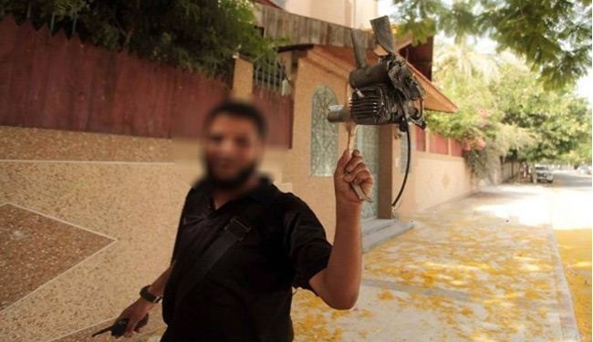المقاومة الفلسطينية تسقط ثالث طائرة استطلاع اسرائيلية