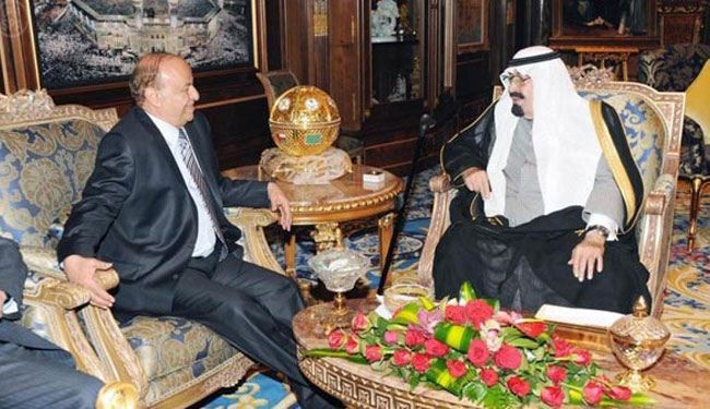 السعودية تصعد من تدخلها في اليمن ضد انصار الله..