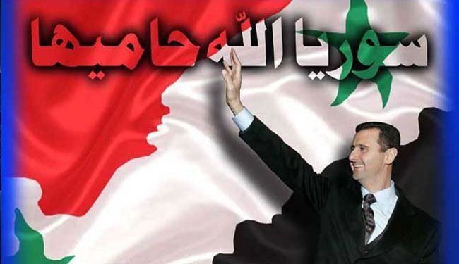الاسد يؤدي اليوم اليمين الدستورية لولاية رئاسية جديدة