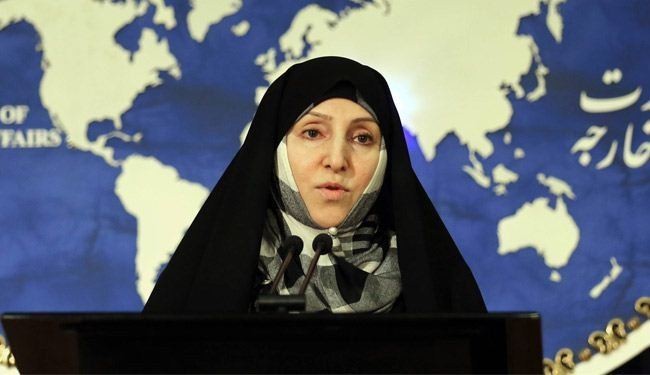 ايران ترحب بانتخاب رئيس البرلمان العراقي ونائبيه