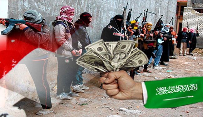 1200 مسلح تكفيري مُوّلوا سعودياً لتخريب اليمن !
