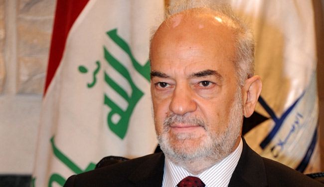 الجعفري: اعداء العراق يديرون اعمالهم التخريبية من كردستان