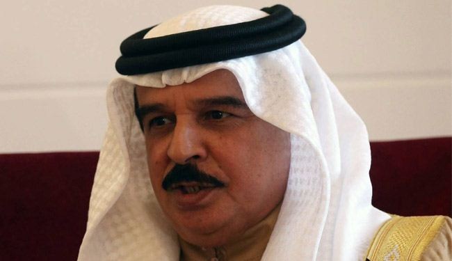 ملك البحرين يأمر بتشكيل 