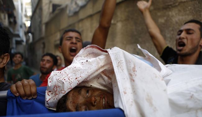 230 شهيداً في غزة لغاية بدء الهدنة المؤقتة