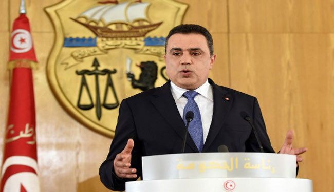 جمعة: العمليات الارهابية تسعى الى تهديد أمن تونس