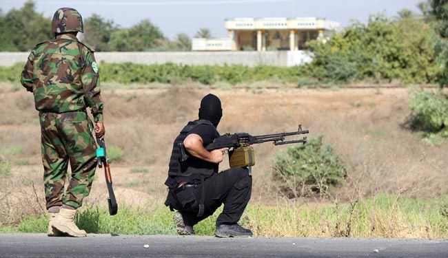 مقتل عشرات الارهابيين في نينوى وصلاح الدين وديالى