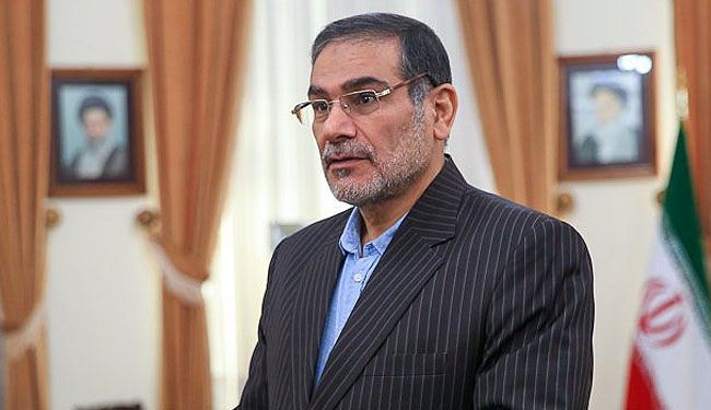 امين المجلس الاعلى للامن القومي الايراني يلتقي المالكي ببغداد