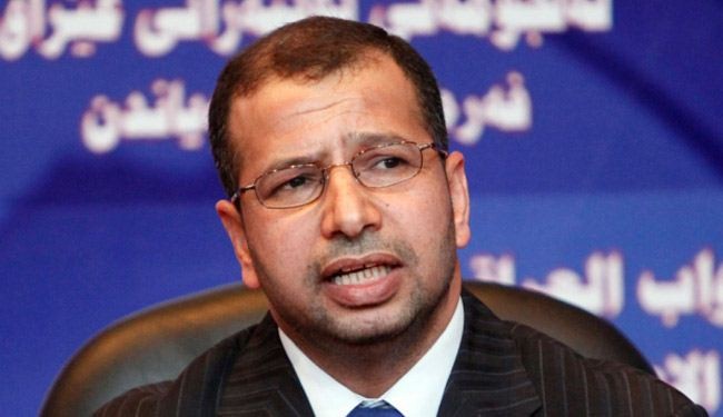 رئيس البرلمان العراقي الجديد يزور طهران الثلاثاء