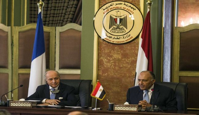 مصر تجدد دعوتها لهدنة بعد توسيع العدوان الإسرائيلي على غزة