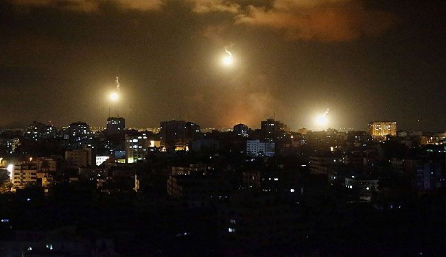 307 شهداء و2250 مصابا حصيلة عدوان الاحتلال على غزة