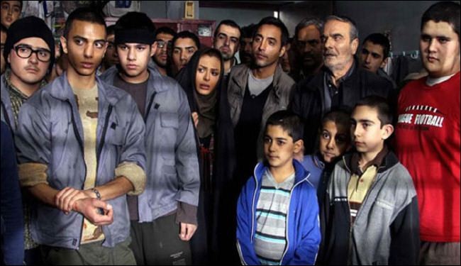فيلم ايراني يشارك بمهرجان سان سباستيان الاسباني