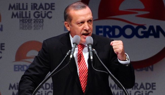 اردوغان: اسرائيل تجاوزت هتلر في الهمجية