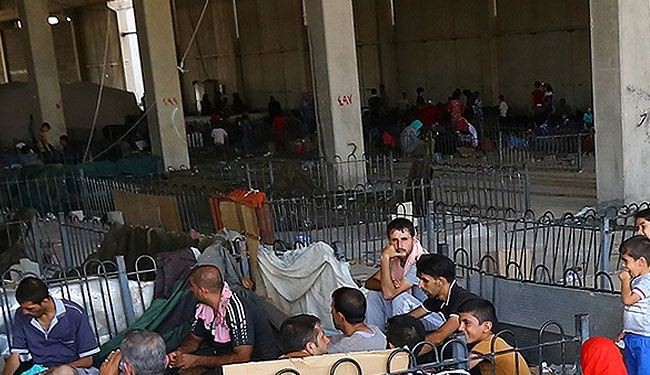 النجف تبدي استعدادها لاستقبال المسيحيين النازحين من الموصل