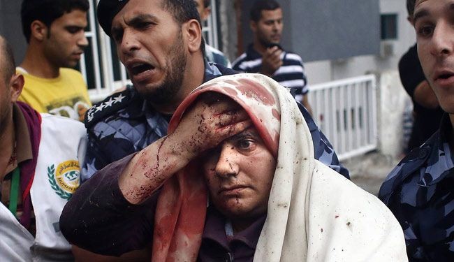 ارتفاع عدد ضحايا مجزرة الشجاعية الى 70 شهيدا
