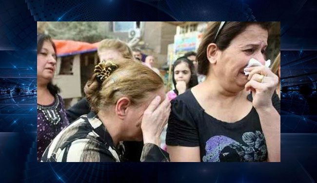 النائب كنا: تهجير المسيحيين من الموصل جريمة ضد الإنسانية