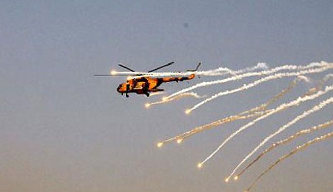 مقتل عشرات الارهابيين بضربات جوية وبرية بينهم امير العظيم