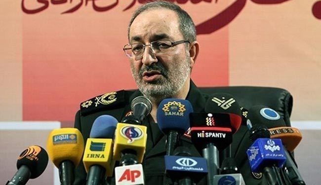 العميد جزائري: نراقب اوضاع المنطقة بدقة