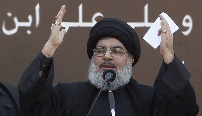 السيد نصر الله لمشعل: سلاح المقاومة واحد في معارك المصير