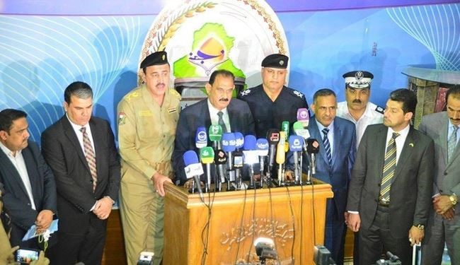 النجف الاشرف يستقبل أكثر من 30 ألف نازح من المناطق الساخنة