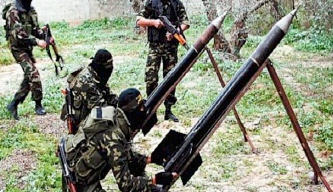 موشکهای مقاومت، صهیونیستها را شوکه کرد