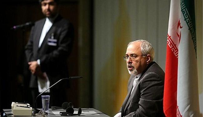 ظریف يتحدث عن مواضع خلاف مع 5+1 في مفاوضات فيينا